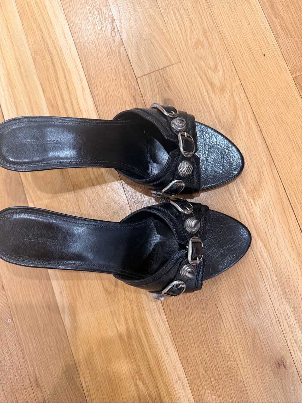 Balenciaga cagole mule - Picture 3 of 3